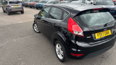 Ford Fiesta 1.0 EcoBoost Zetec 5dr Petrol Hatchback
